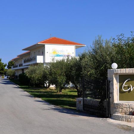 Ξενοδοχείο Ευριπίδης Άφυτος Εξωτερικό φωτογραφία