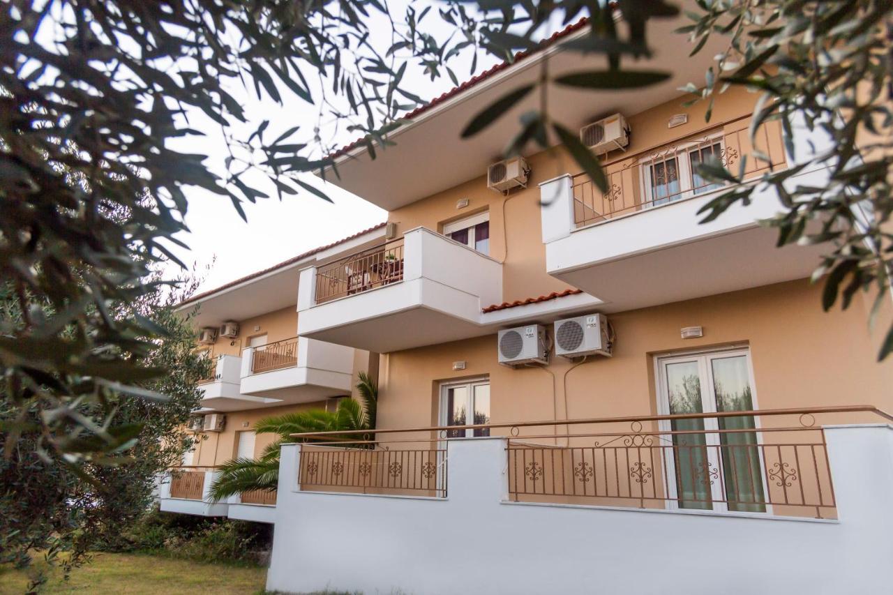 Ξενοδοχείο Ευριπίδης Άφυτος Εξωτερικό φωτογραφία