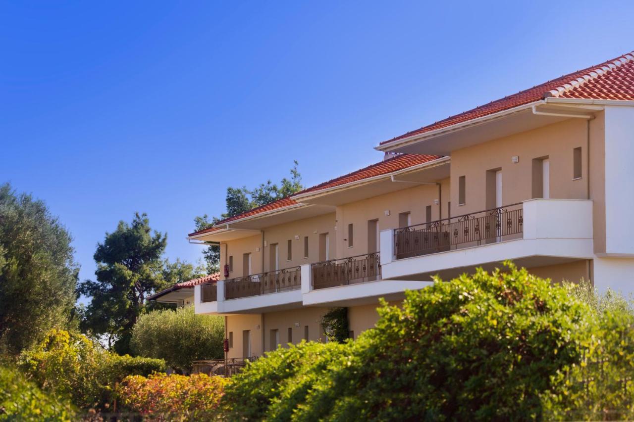Ξενοδοχείο Ευριπίδης Άφυτος Εξωτερικό φωτογραφία