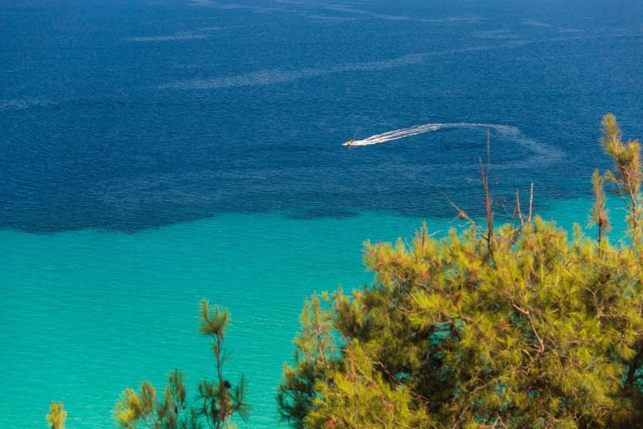 Ξενοδοχείο Ευριπίδης Άφυτος Εξωτερικό φωτογραφία