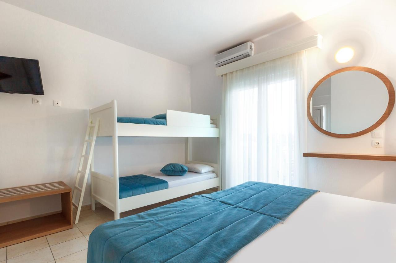 Ξενοδοχείο Ευριπίδης Άφυτος Εξωτερικό φωτογραφία
